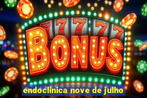 endoclinica nove de julho